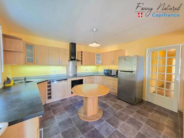 Grande Maison avec appartement T2 indépendant au Tremblay