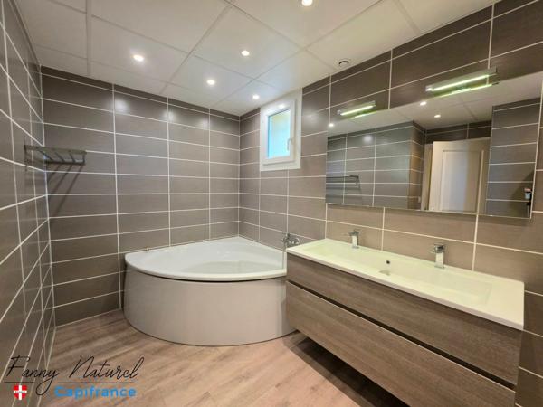 Grande Maison avec appartement T2 indépendant au Tremblay