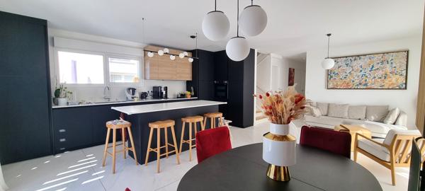 Maison individuelle - 5 pièces avec jardin, terrasse et garage - Beaumont (74160) - Le Châble