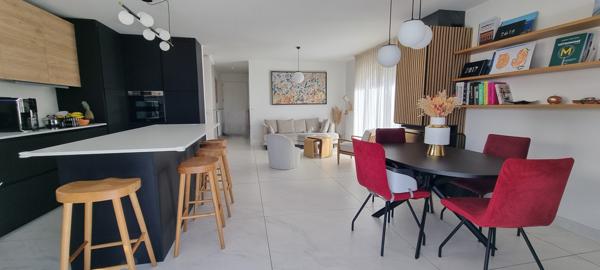 Maison individuelle - 5 pièces avec jardin, terrasse et garage - Beaumont (74160) - Le Châble