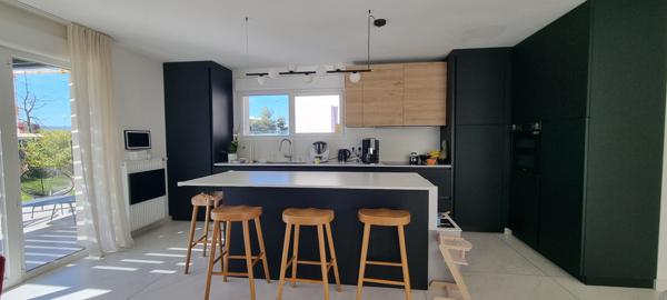 Maison individuelle - 5 pièces avec jardin, terrasse et garage - Beaumont (74160) - Le Châble