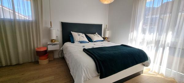 Maison individuelle - 5 pièces avec jardin, terrasse et garage - Beaumont (74160) - Le Châble