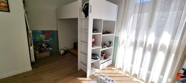 Maison individuelle - 5 pièces avec jardin, terrasse et garage - Beaumont (74160) - Le Châble