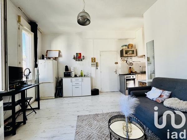 Appartement à vendre 2 pièces 27 m² Avignon