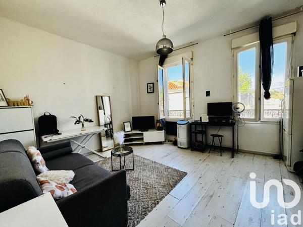 Appartement à vendre 2 pièces 27 m² Avignon