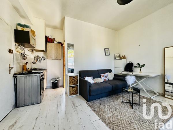 Appartement à vendre 2 pièces 27 m² Avignon