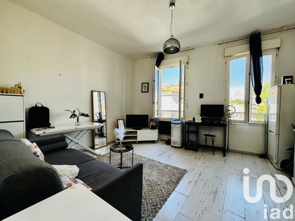 Appartement à vendre 2 pièces 27 m² Avignon