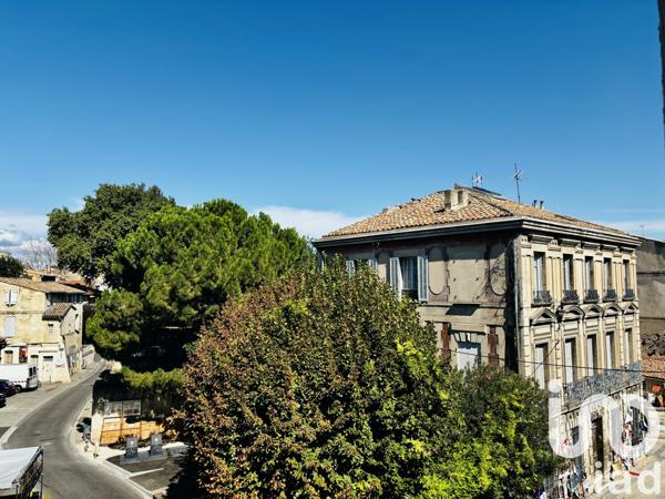 Appartement à vendre 2 pièces 27 m² Avignon
