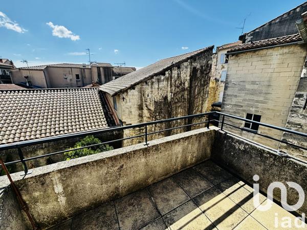 Appartement à vendre 2 pièces 27 m² Avignon