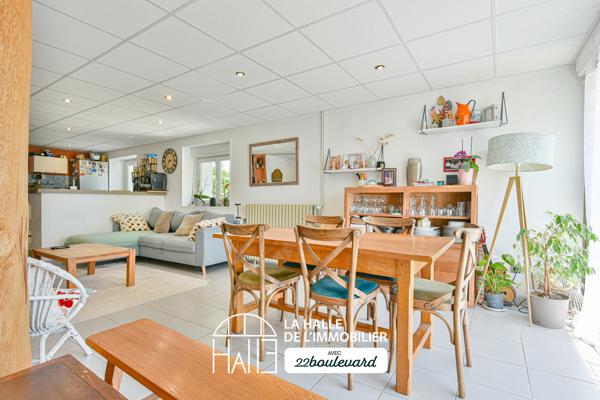 Maison
         4 pièces
        - 93 m² Exclusivité 162 500 € *