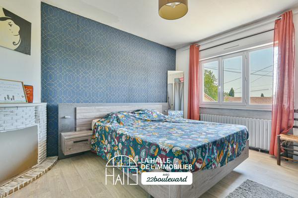 Maison
         4 pièces
        - 93 m² Exclusivité 162 500 € *
