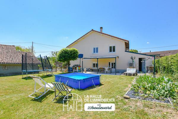 Maison
         4 pièces
        - 93 m² Exclusivité 162 500 € *