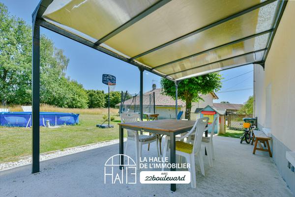 Maison
         4 pièces
        - 93 m² Exclusivité 162 500 € *