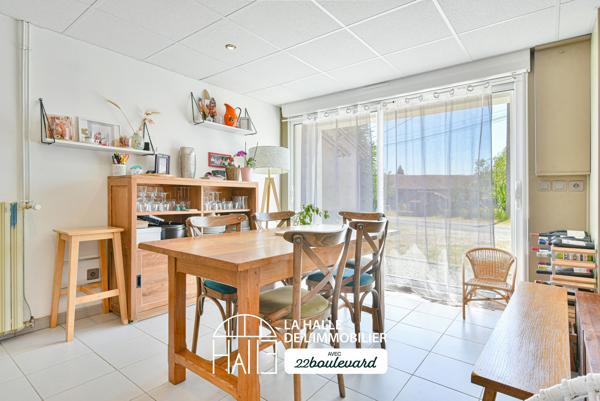 Maison
         4 pièces
        - 93 m² Exclusivité 162 500 € *