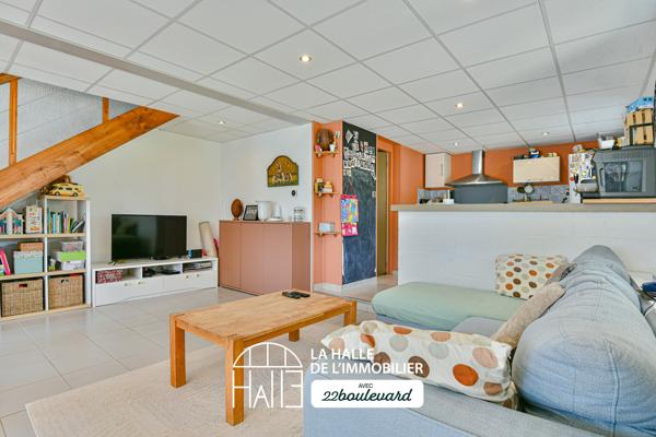 Maison
         4 pièces
        - 93 m² Exclusivité 162 500 € *