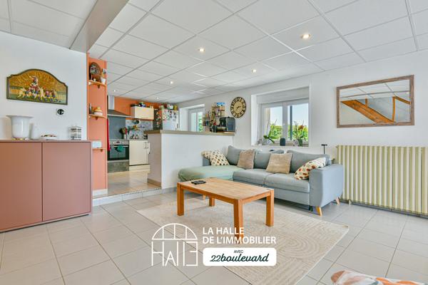 Maison
         4 pièces
        - 93 m² Exclusivité 162 500 € *