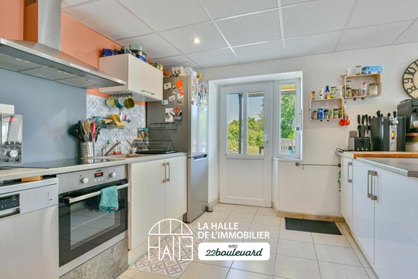 Maison
         4 pièces
        - 93 m² Exclusivité 162 500 € *