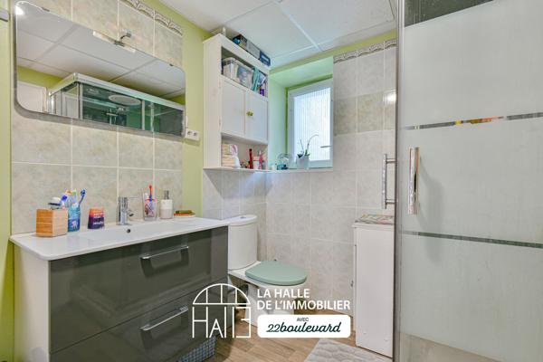 Maison
         4 pièces
        - 93 m² Exclusivité 162 500 € *