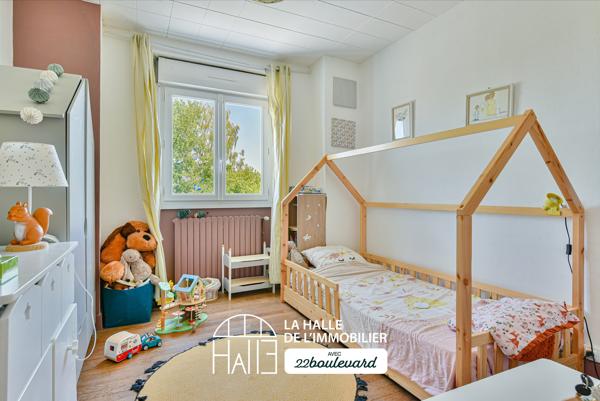 Maison
         4 pièces
        - 93 m² Exclusivité 162 500 € *