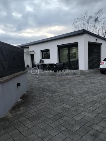Maison de 125 m²