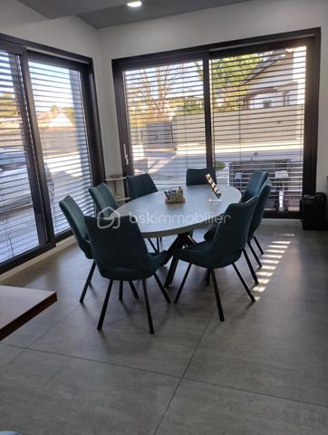 Maison de 125 m²
