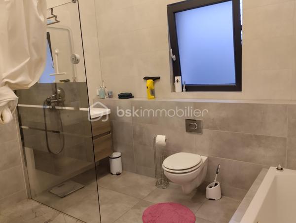 Maison de 125 m²