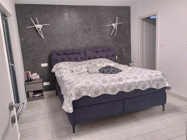 Maison de 125 m²