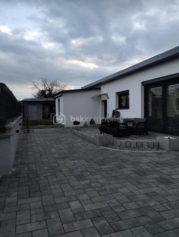 Maison de 125 m²