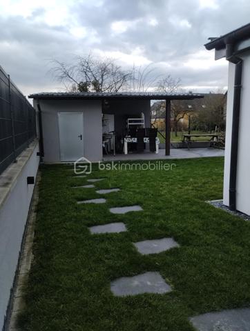 Maison de 125 m²