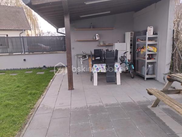 Maison de 125 m²