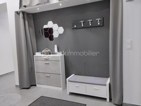 Maison de 125 m²