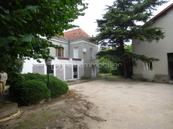 Maison de maitre de 150 m²