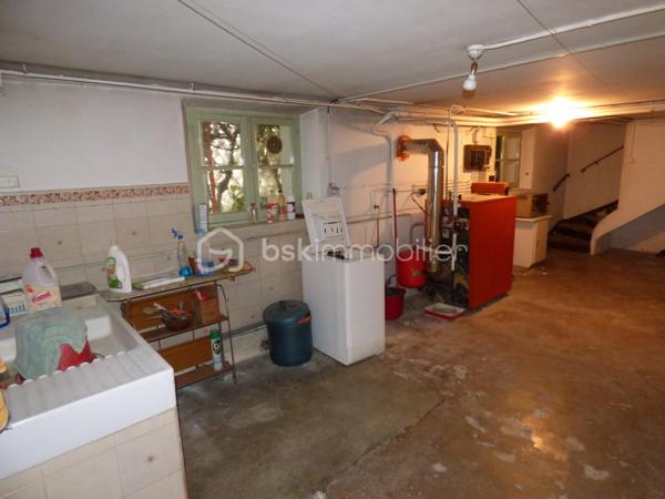 Maison de maitre de 150 m²