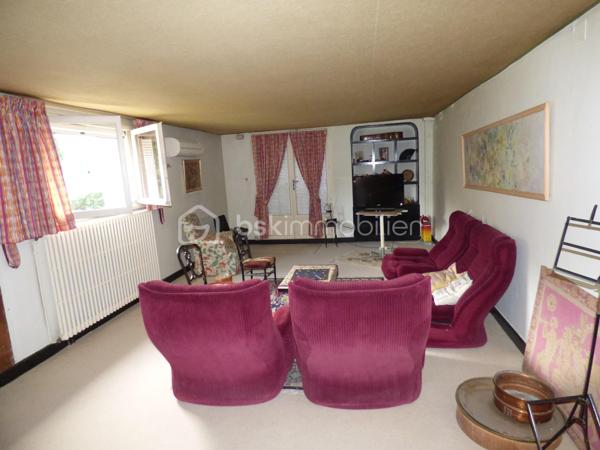 Maison de maitre de 150 m²