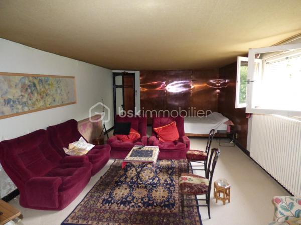 Maison de maitre de 150 m²