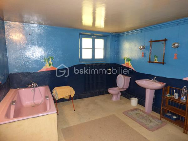 Maison de maitre de 150 m²