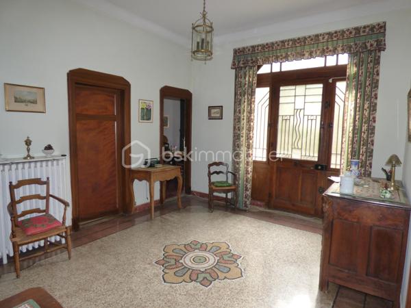 Maison de maitre de 150 m²