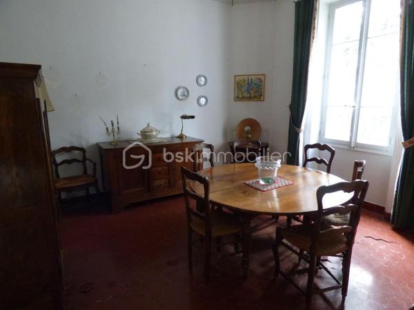 Maison de maitre de 150 m²