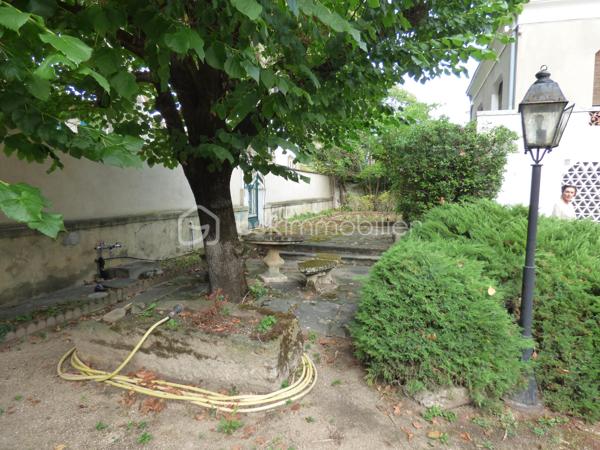 Maison de maitre de 150 m²