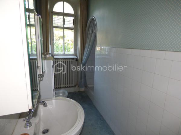 Maison de maitre de 150 m²