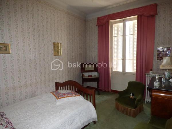 Maison de maitre de 150 m²