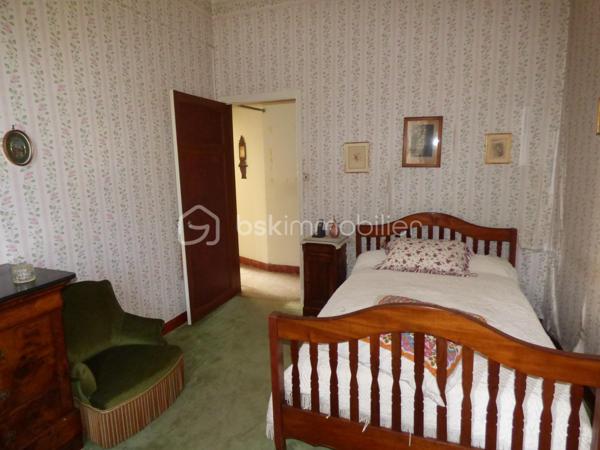 Maison de maitre de 150 m²