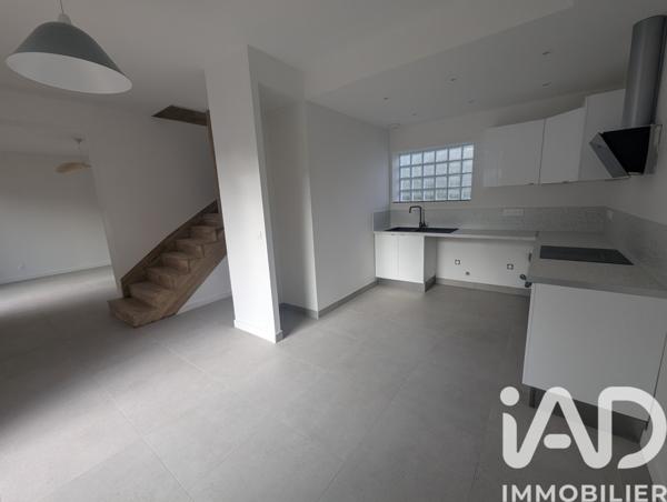 Location maison 4 pièces 71 m² Beynes