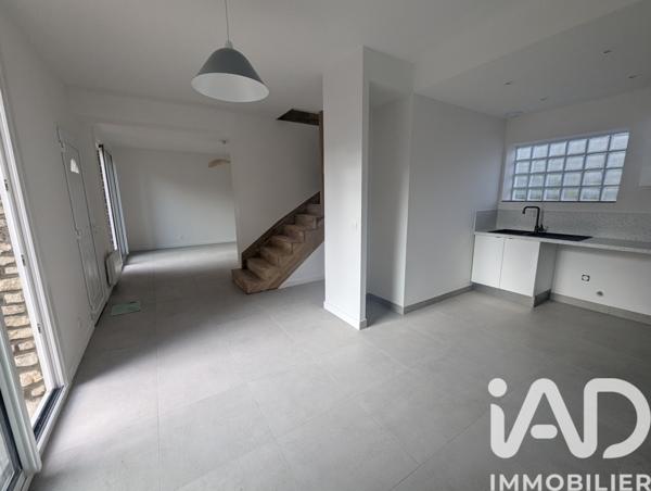 Location maison 4 pièces 71 m² Beynes