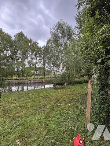 Un coin de paradis à saisir — Terrain de loisirs 3 221 m²