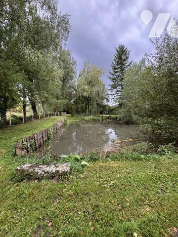 Un coin de paradis à saisir — Terrain de loisirs 3 221 m²