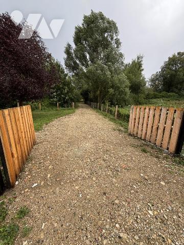Un coin de paradis à saisir — Terrain de loisirs 3 221 m²