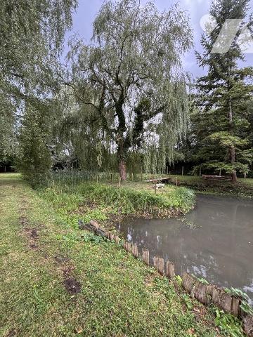 Un coin de paradis à saisir — Terrain de loisirs 3 221 m²