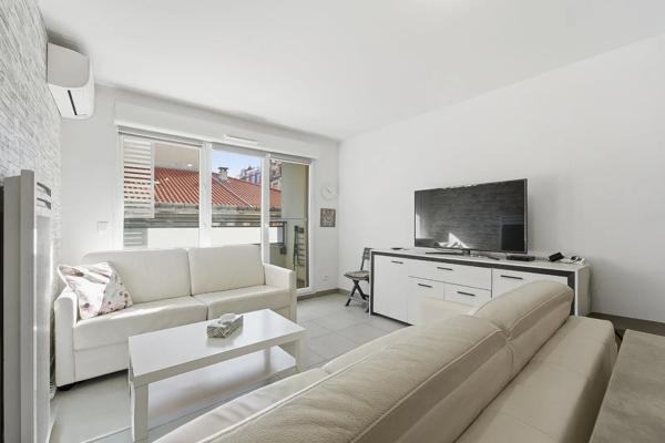 Appartement à vendre 2 pièces 44.08m² Nice (06000)