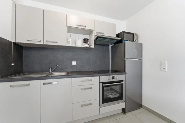 Appartement à vendre 2 pièces 44.08m² Nice (06000)